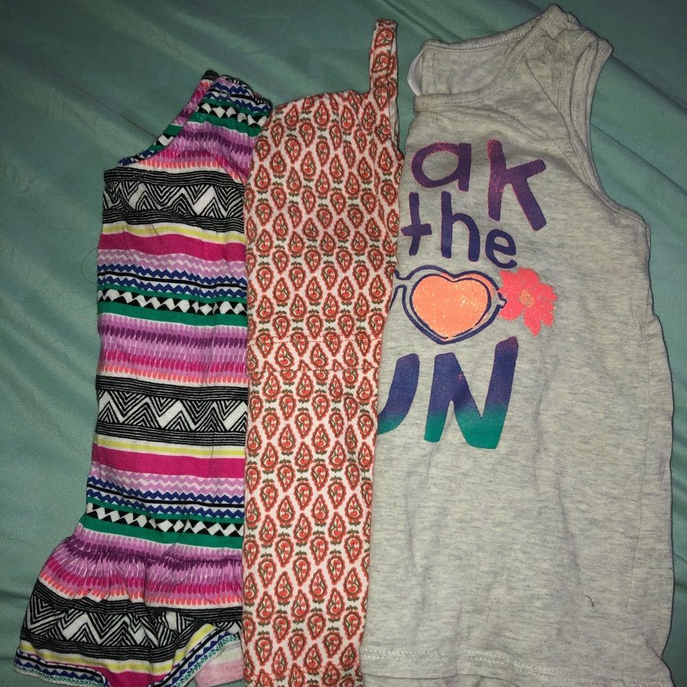 3t summer tanks